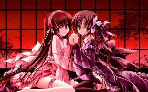 动漫壁纸视频,捕捉光影中的梦幻世界